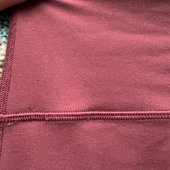 Groove super high rise flare NULU pant lululemon - Picture 3 of 7